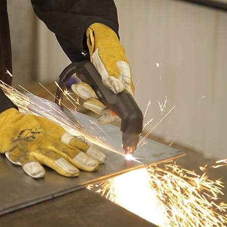 Hobart XT40R handheld plasma torch