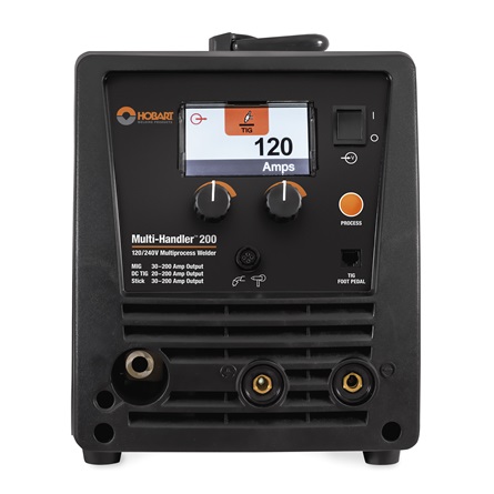 Hobart Multi-Handler 200 Multi-Process Welder #500578 for sale
