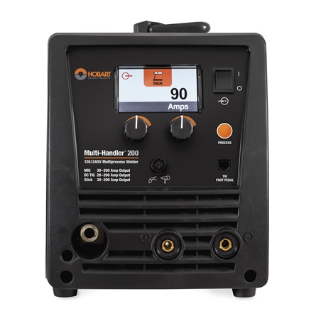 Hobart Multi-Handler 200 Multi-Process Welder #500578 best price