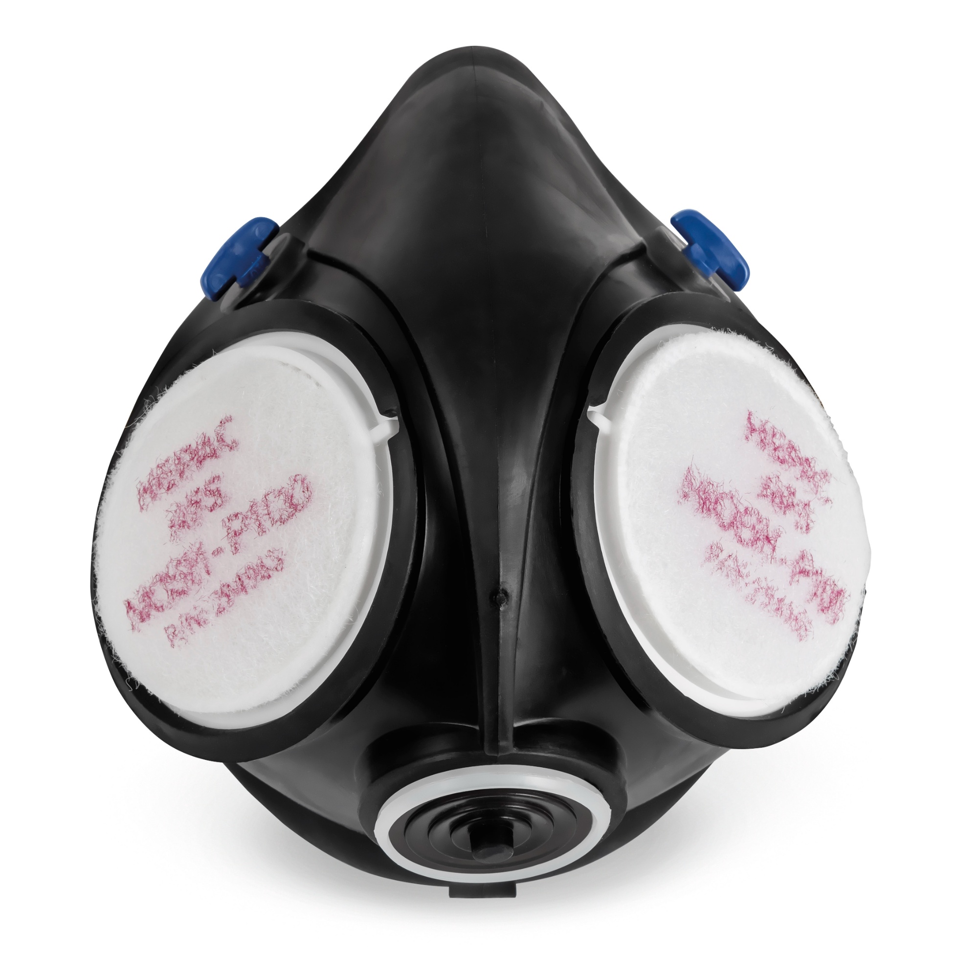 Miller LPR-100™ Gen. II Welding Respirator - Open with filters