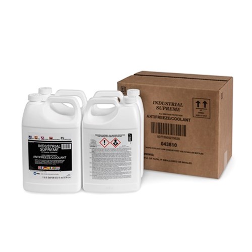 Miller Low-Conductivity Antifreeze/Coolant (4 pk) #043810 best price