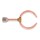 Miller Little Torch™ Twin Flame Tip, 4300 BTU #12-1402-04