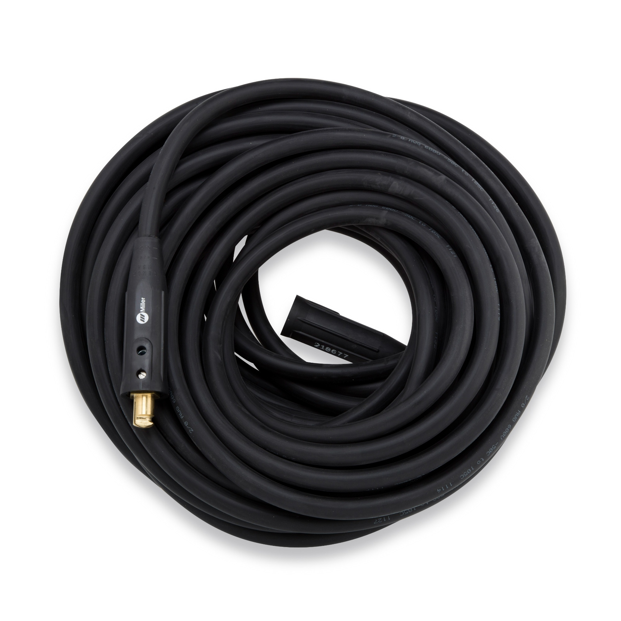 Miller 2/0 Weld Cable Extension, 100 ft. #195455 for sale online