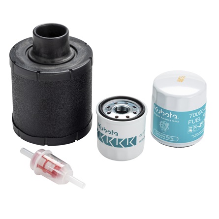 Miller Tune-Up & Filter Kit, Kubota (D722/D902) #259935 best price