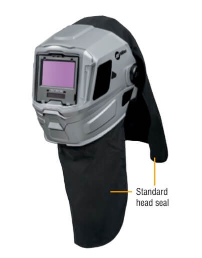 Head Seal for T94 Series PAPR Welding Helmets #260926
