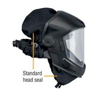 Miller Standard Head Seal for T94 Series PAPR Welding Helmets #260926