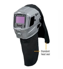 Miller Standard Head Seal for T94 Series PAPR Welding Helmets #260926 Miller Standard Head Seal for T94 Series PAPR Welding Helmets #260926
