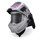 Miller PAPR II, T94i-R™ XL, #292755 - Visor Up