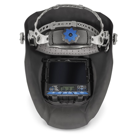 ●FAHEEM Miller 296783 Digital Infinity Auto Darkening Welding Helmet
