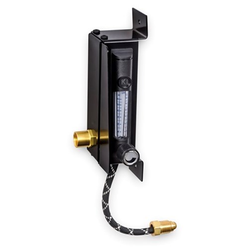 Miller wire feeder with gas flow meter for sale online