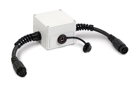 14 Pin Automation Interface