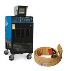 Infrared temp sensor for ProHeat rolling inductor