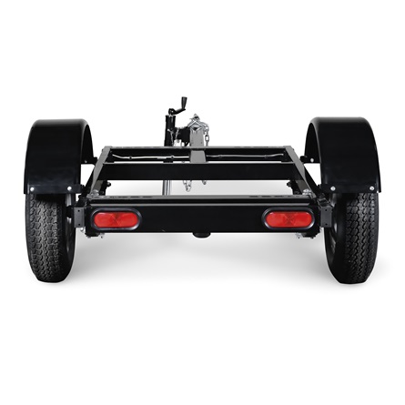 Highway 225 trailer rear