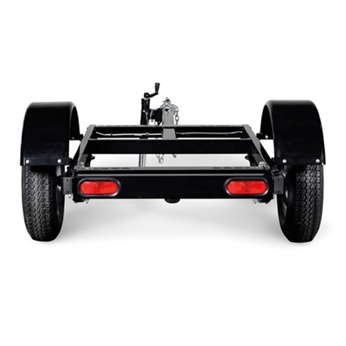 Highway 225 trailer rear
