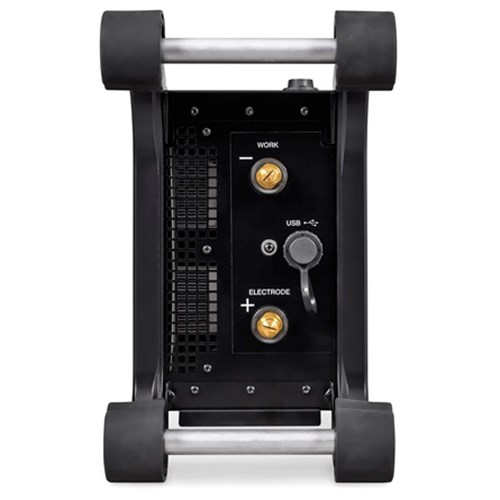 Induction Heater Side View