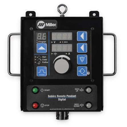 Miller SubArc Remote Pendant Digital