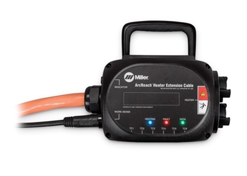 ArcReach Heater Extension Cable front lit