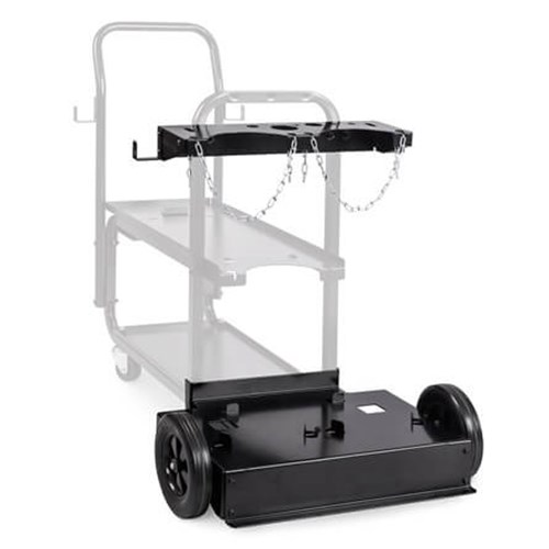 DUAL CYLINDER RACK CONVERSION KIT FOR CART 301239