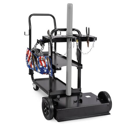 DUAL CYLINDER RACK CONVERSION KIT FOR CART 301239