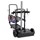DUAL CYLINDER RACK CONVERSION KIT FOR CART 301239