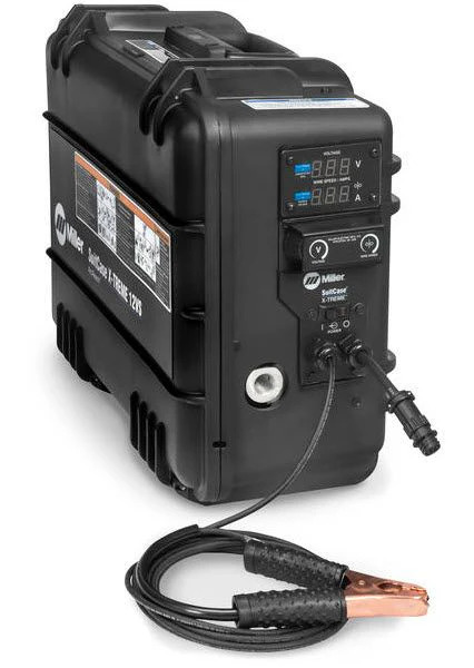 ArcReach SUITCASE 12 (CE), Wire Feeder Only #301456