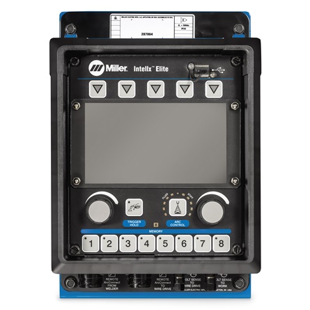 Intellx Elite Dual ROI Front