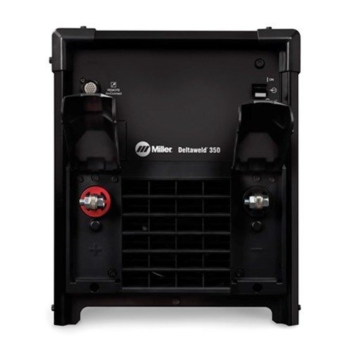 Miller Deltaweld® 350 #907747 industrial fabrication welding machine for sale online