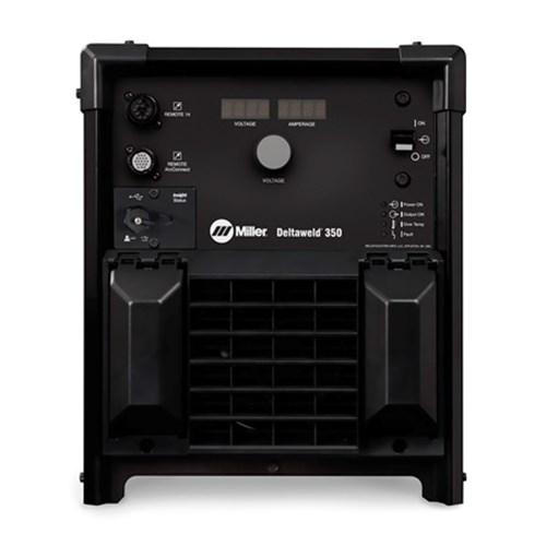Miller industrial MIG welder for fabrication