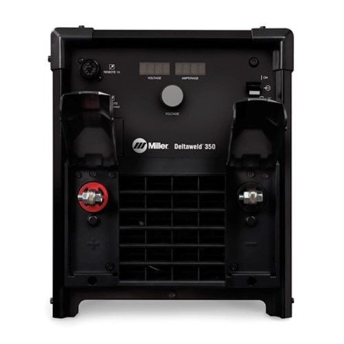 Miller Deltaweld® 350 #907747003 manufacturing welding package