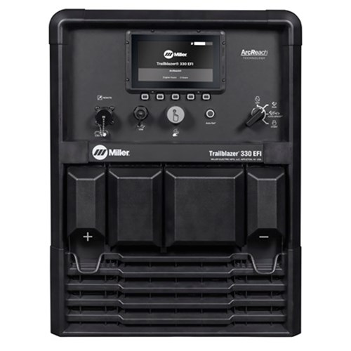Miller Trailblazer® 330 welder/generator with electronic fuel injection