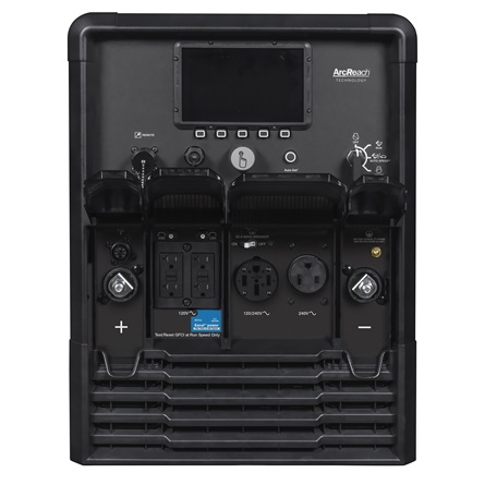 Miller 12,000W output welder/generator for sale online