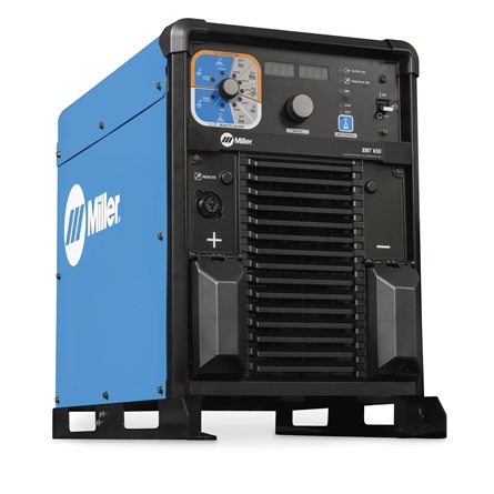 Miller XMT® 650 ArcReach® Multi-Process Welder (575V) #907845 for sale online