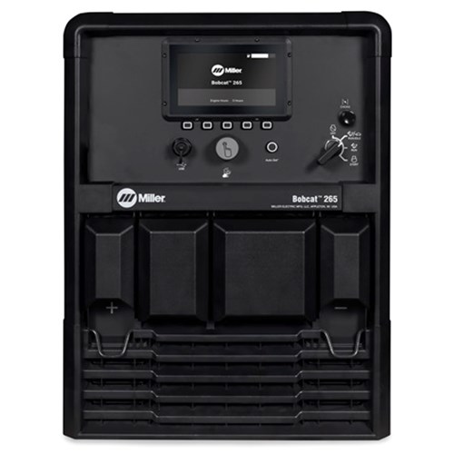 Miller Bobcat™ 265 welder/generator for farm, ranch & auxiliary power use