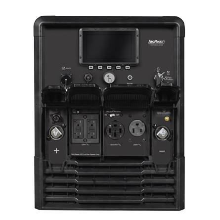 Miller Trailblazer® 330 Diesel Engine-Driven Welder #907849