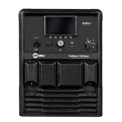 Miller Trailblazer® 330 diesel engine-driven welder/generator for sale online