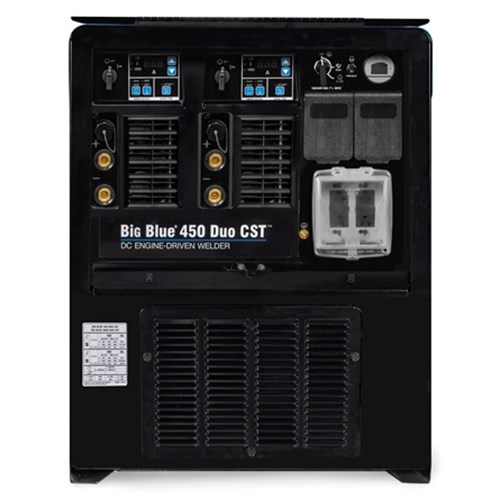 Big Blue 450 Duo CST Front 907866