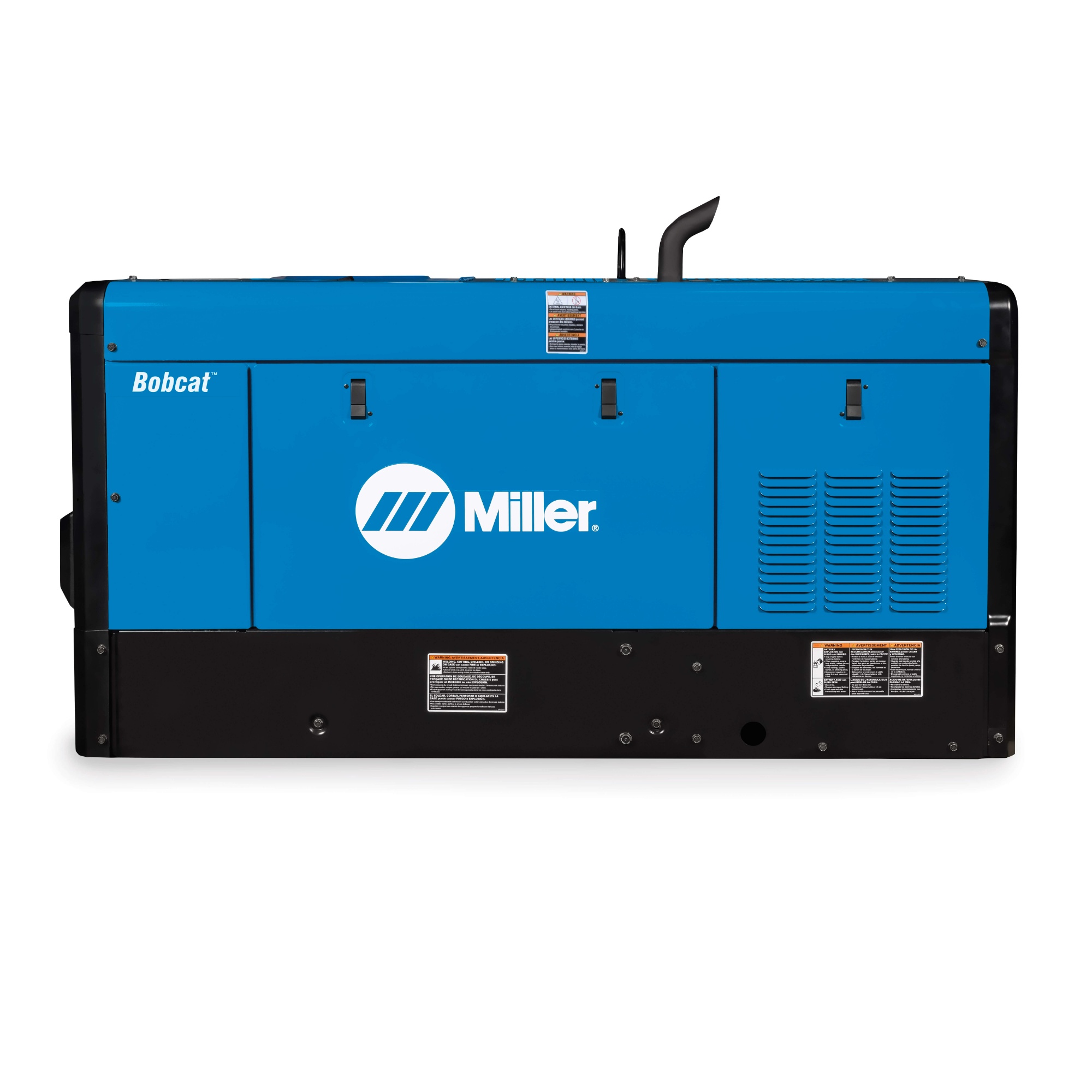 Miller Bobcat 265 Air Pak Heavy Duty Mobile Gas Welder