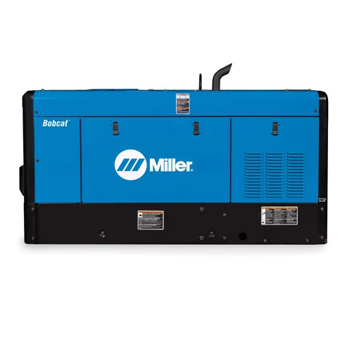 Miller Bobcat 265 Air Pak Heavy Duty Mobile Gas Welder