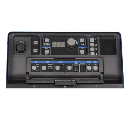 Miller PipeWorx 400 Pipe Welder for industrial fabrication