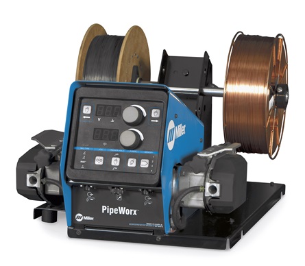 PipeWorx Dual Feeder with drive rolls (300366)