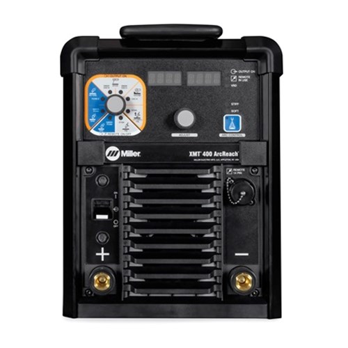 Miller XMT 400 multiprocess welder for sale online