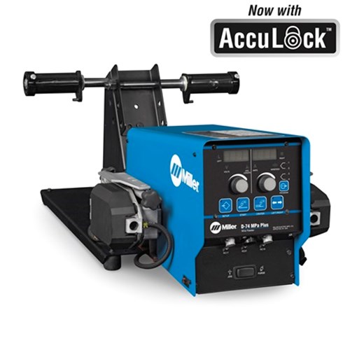 Miller D-74 MPa Plus (Dual) 951292001