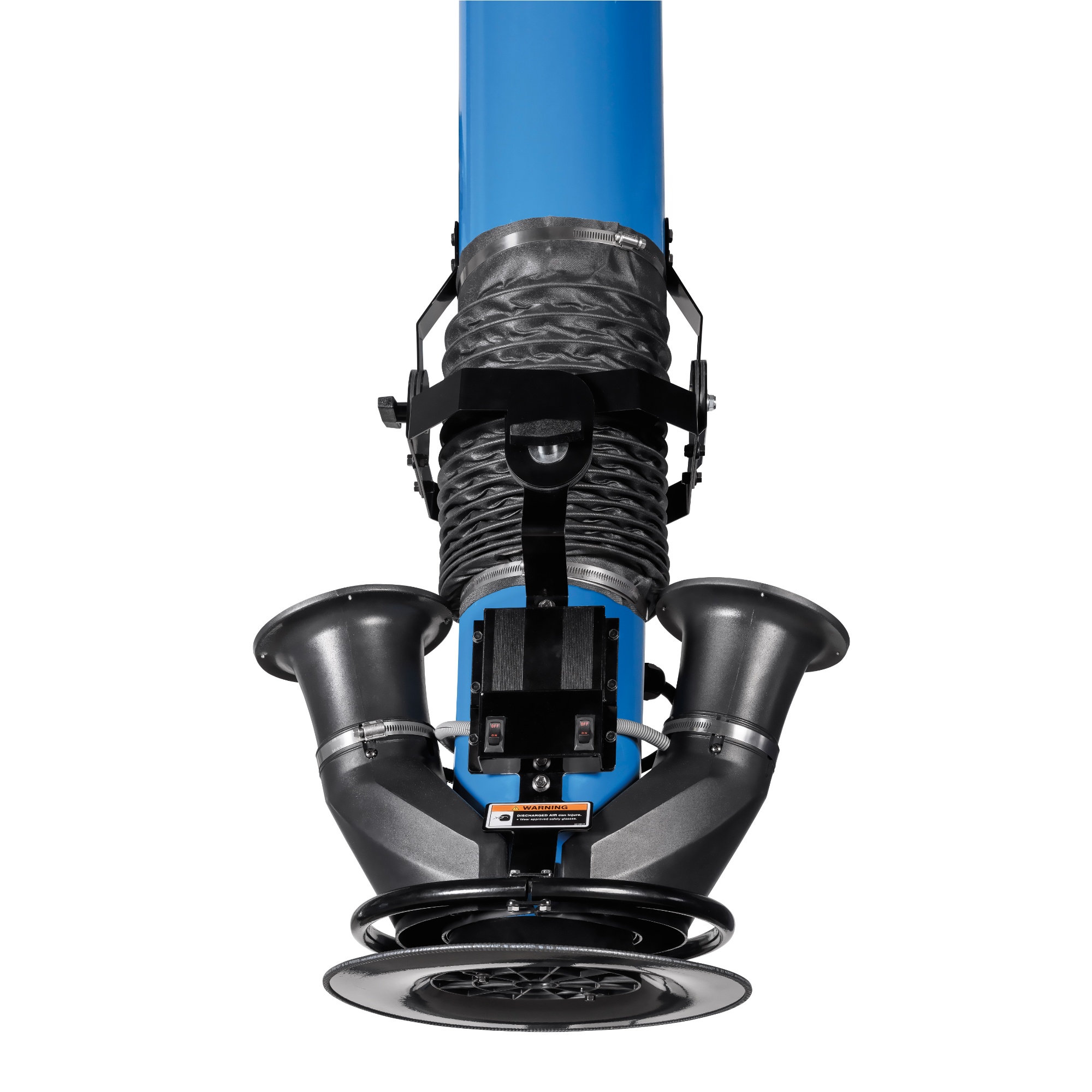 MILLER PKG;ZONEFLOW ARM, WALL MOUNT / SA-610-ZF-WM #951810