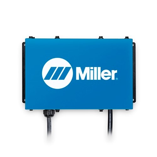 Miller ZoneFlow Motor Control