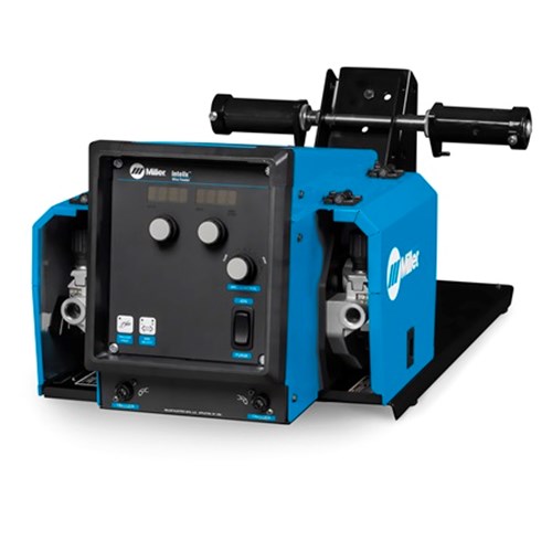 Miller Deltaweld 350 MIG welder dual wire feeder