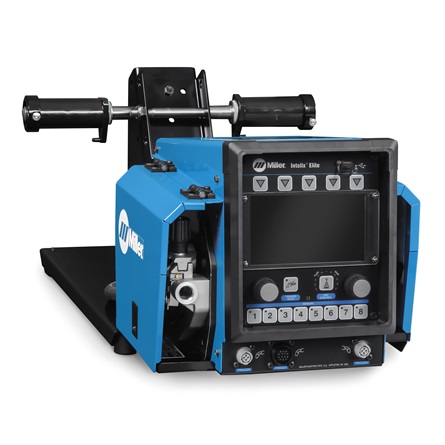 Miller Deltaweld 350/500 wire feeder for sale