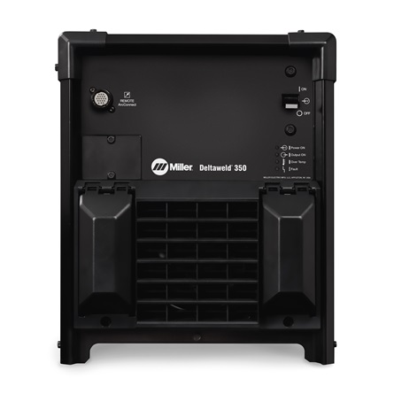 Miller heavy-duty fabrication MIG welder for sale