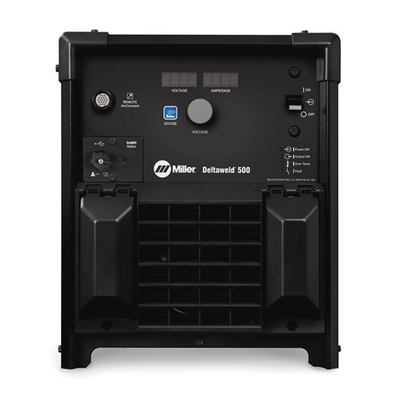 Deltaweld® 500 230/460V MIG welder #951950001 for sale online