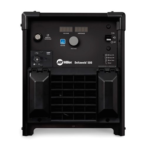 Deltaweld® 500 230/460V MIG welder #951950001 for sale online
