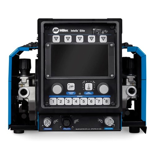 Miller heavy duty commercial MIG welder complete package